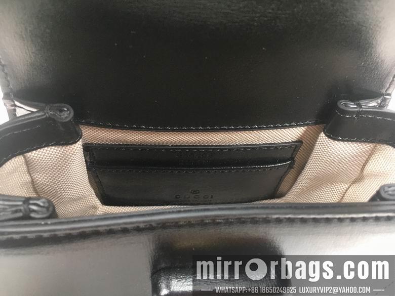 Replica Gucci Bags 1:1 Bamboo 686864 17X12X7.5cm DF 2colour