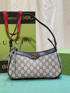Replica Gucci Bags 1:1 735145 25X15X6.5cm DF 2colour