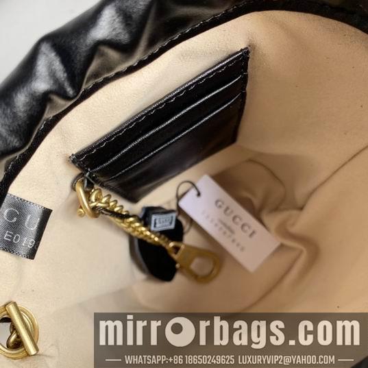 Replica Gucci Bags 1:1 GG Marmont 575163 19x17cm df06