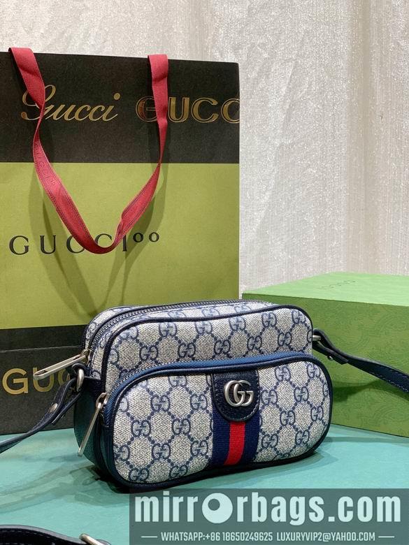 Replica Gucci Bags 1:1 722557 18X11X6cm DF