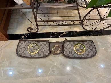 Replica Gucci Bags 1:1 702614 30X12X2.5cm A mini p 21.5X12X8cm;Change Purse 7.5X8X2.5cm DF