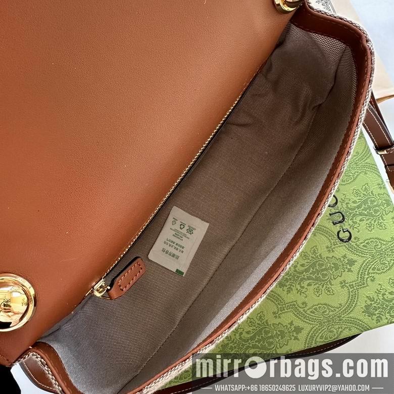 Replica Gucci Bags 1:1 815714 27X17X7cm DF 2colour