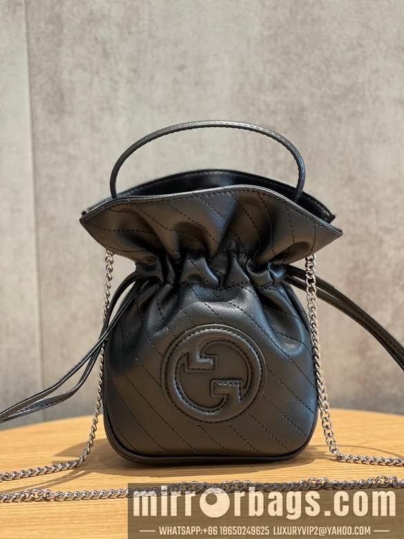 Replica Gucci Bags 1:1 760313 19X15X8cm DF 4colour