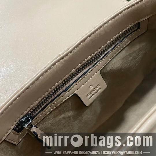 Replica Gucci Bags 1:1 GG Marmont 498110 27x19x10.5cm df06