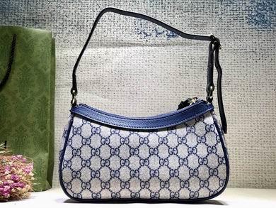 Replica Gucci Bags 1:1 735145 25X15X6.5cm DF 2colour-1