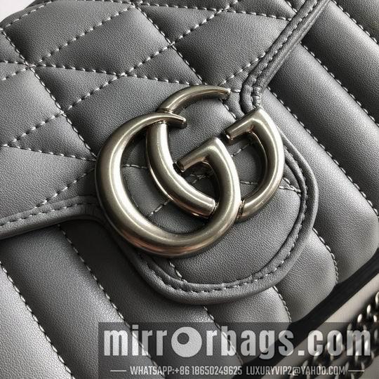 Replica Gucci Bags 1:1 GG Marmont 474575 20x13x6cm df06