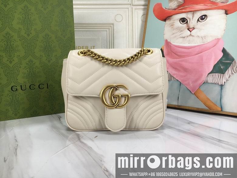 Replica Gucci Bags 1:1 739682 18X15X8cm DF