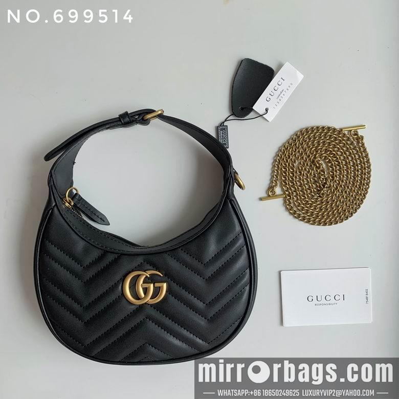 Replica Gucci Bags 1:1 699514 21X11X5cm XMY 4colour