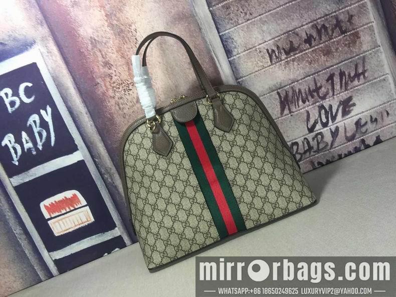 Replica Gucci Bags 1:1 Ophidia 524533 35x28x15cm df03