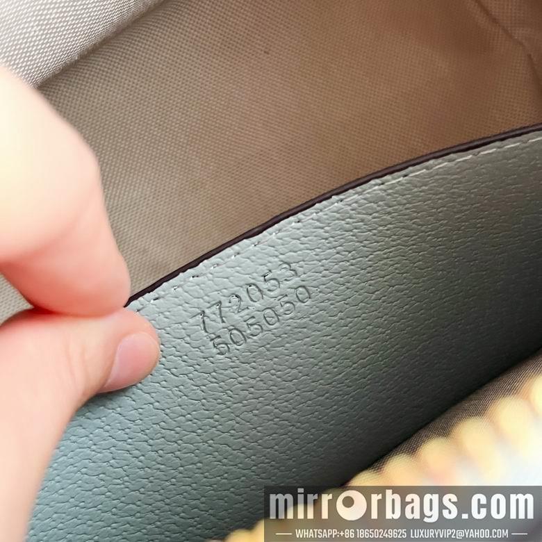 Replica Gucci Bags 1:1 772053 14X21.5X11.5cm DF 2colour