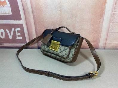 Replica Gucci Bags 1:1 PadLock 658487 21x14x5cm df01