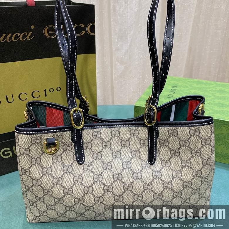 Replica Gucci Bags 1:1 Emblem 815214 31X18X11cm DF