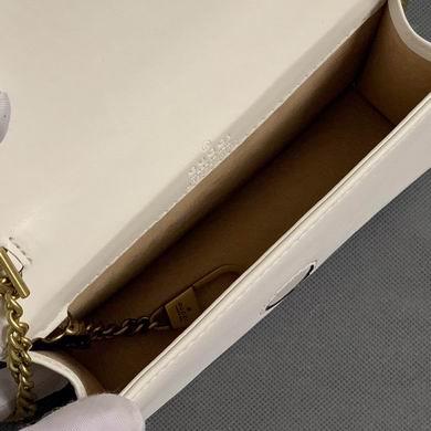Replica Gucci Bags 1:1 488426 18X10.5X4.5cm DF 4colour