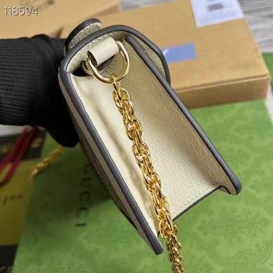 Replica Gucci Bags 1:1 Ophidia 696180 17.5X13X6cm ZY