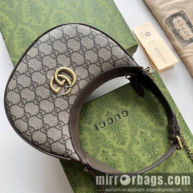 Replica Gucci Bags 1:1 726843 22X12.5X5cm DF 2colour-1