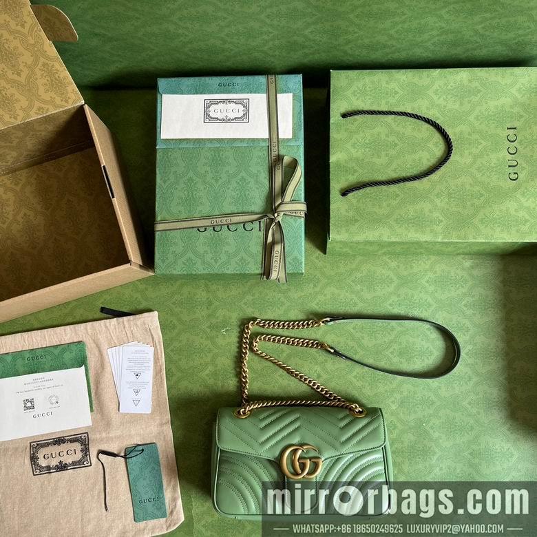 Replica Gucci Bags 1:1 443497 26X15X7cm