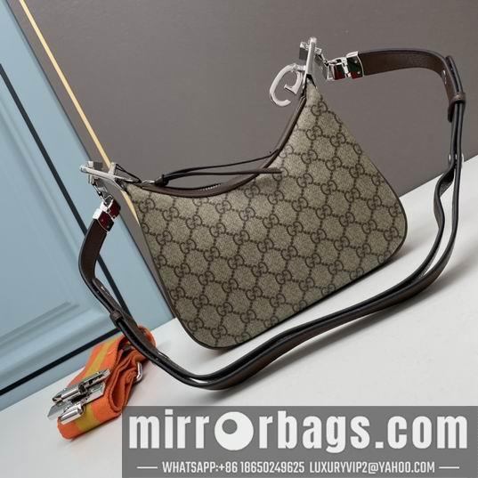 Replica Gucci Bags 1:1 Gucci Attache 699409 23x22x5cm ww5色