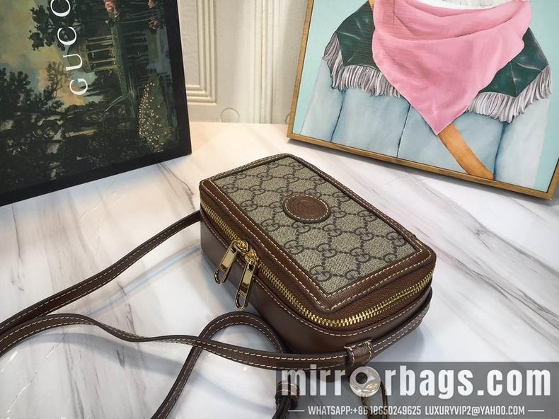 Replica Gucci Bags 1:1 641674 18x10x7cm df04