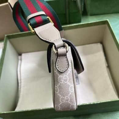 Replica Gucci Bags 1:1 764961 13X22X4cm YG 3colour