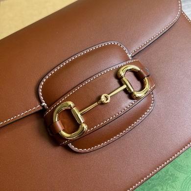 Replica Gucci Bags 1:1 Horsebit 602204 25X18X8cm MP