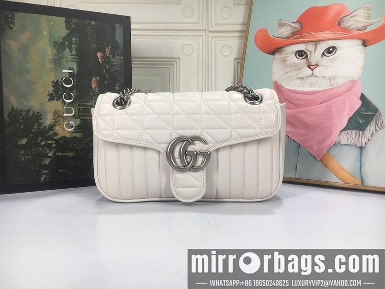 Replica Gucci Bags 1:1 WD443497 26X15X7