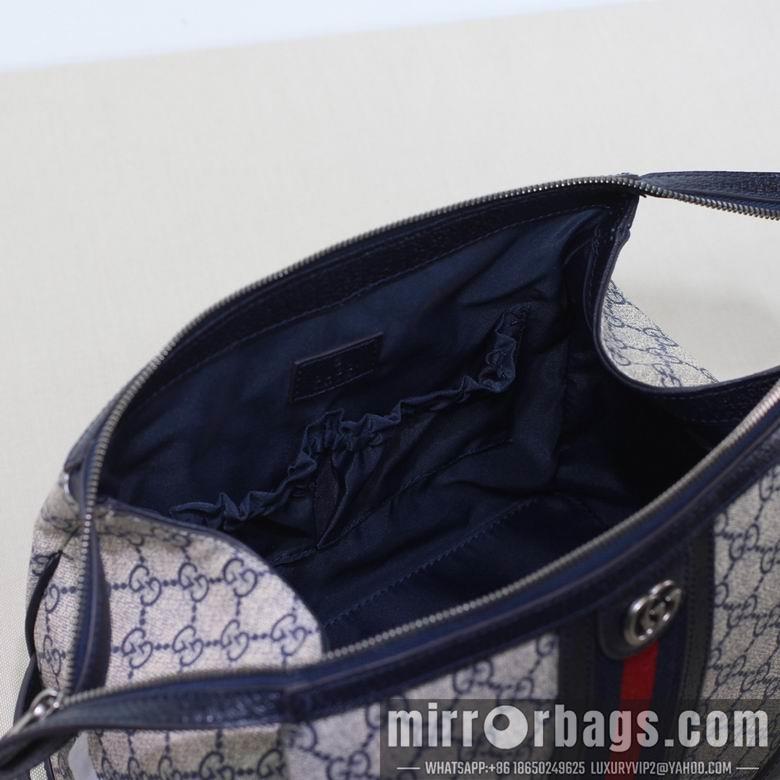 Replica Gucci Bags 1:1 Savoy 739391 26X16.5X16cm DF 2colour