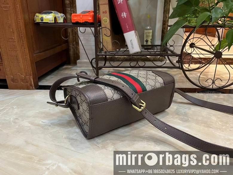 Replica Gucci Bags 1:1 Ophidia 24X35X10.5cm 061206 DF