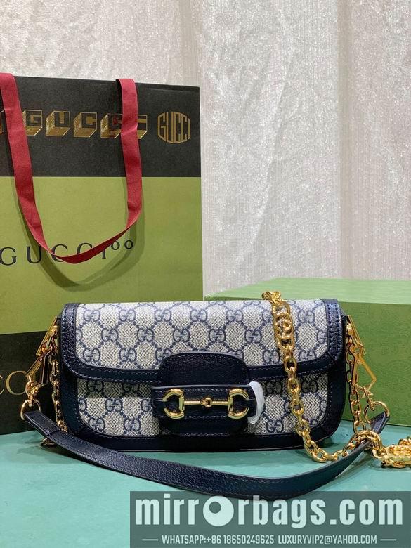 Replica Gucci Bags 1:1 735178 24X13X5cm DF-1