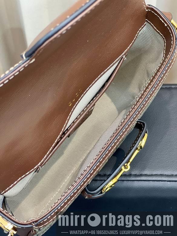 Replica Gucci Bags 1:1 815205 20X14.5X5.1cm DF 3colour
