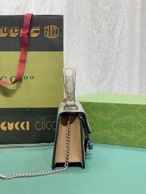 Replica Gucci Bags 1:1 752029 18X4.5X5.5cm DF 2colour