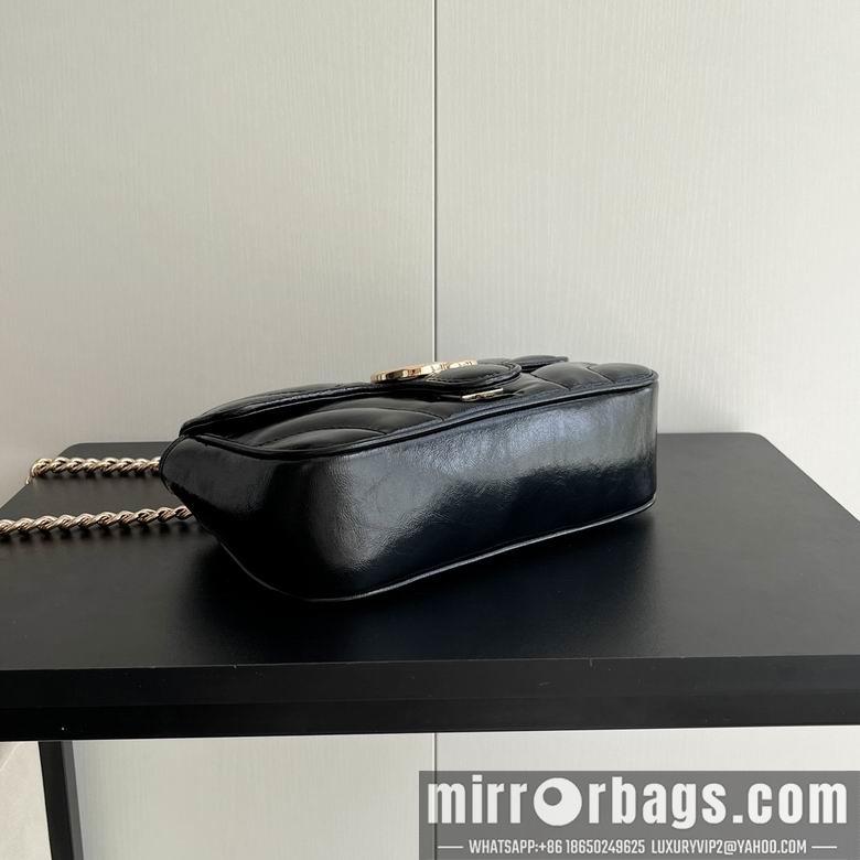 Replica Gucci Bags 1:1 446744 23X14X6cm DF