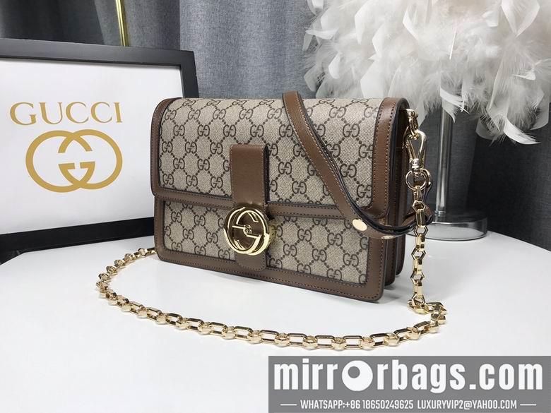 Replica Gucci Bags 1:1 43598 24X17X7cm DF