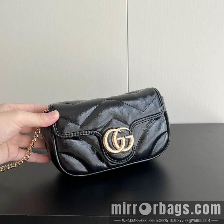 Replica Gucci Bags 1:1 476433 16.5X10X5cm DF