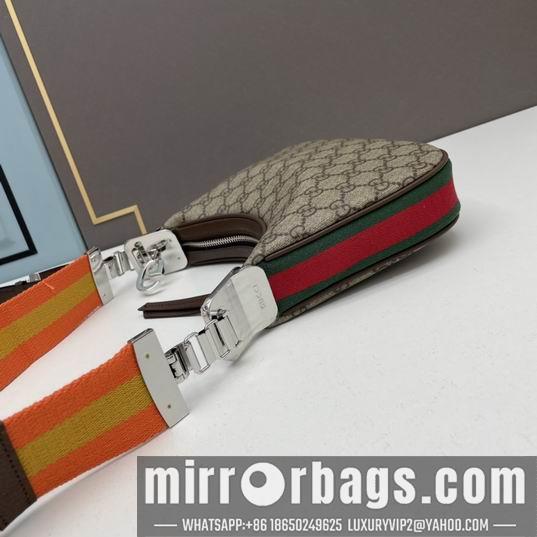 Replica Gucci Bags 1:1 Gucci Attache 699409 23x22x5cm ww5色