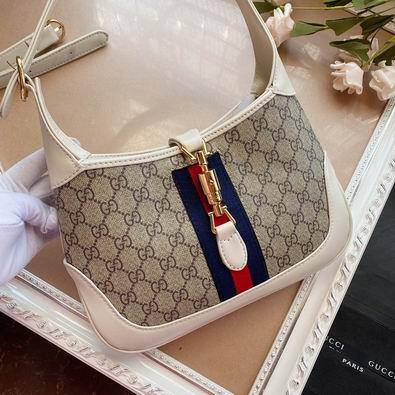 Replica Gucci Bags 1:1 Jackie 637092 19x13x3cm df03