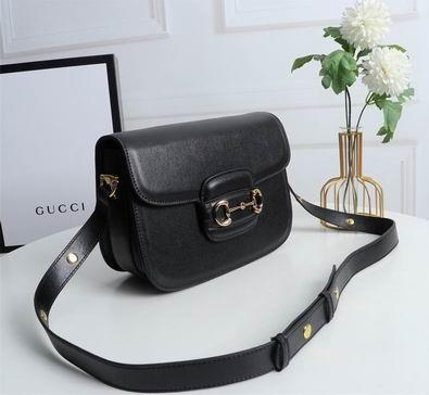 Replica Gucci Bags 1:1 Horsebit 602204 25x18x8 cm df0328