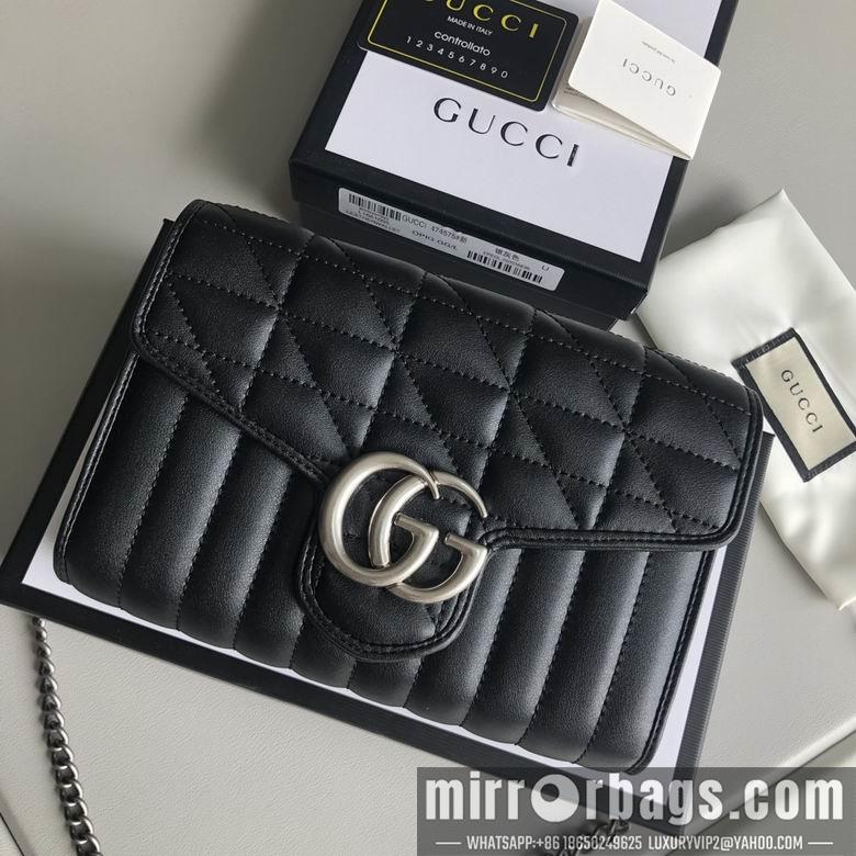 Replica Gucci Bags 1:1 WL474575 20X13X6
