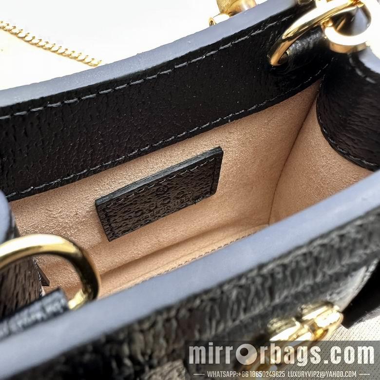 Replica Gucci Bags 1:1 760251 16.5X12X6cm DF