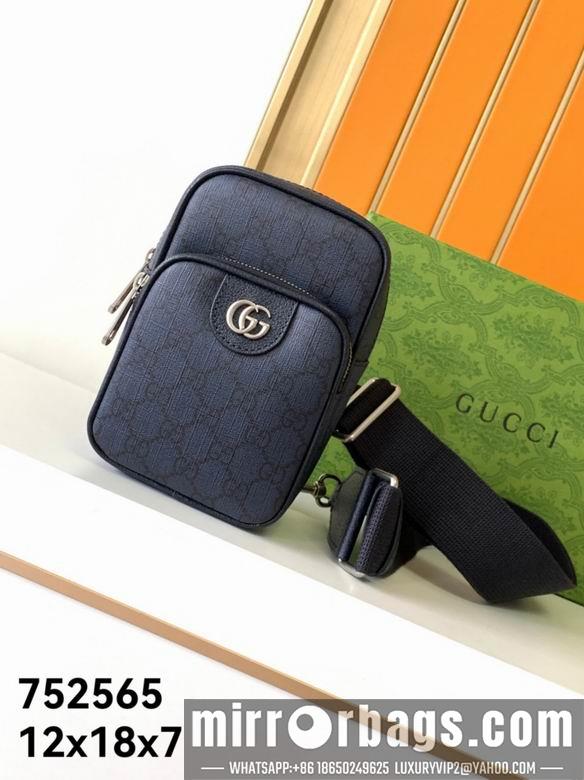 Replica Gucci Bags 1:1 752565 12X18X7cm WP