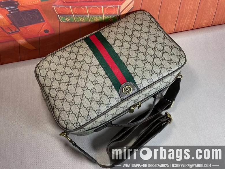 Replica Gucci Bags 1:1 Ophidia 752587 22X36X16cm DF 2colour