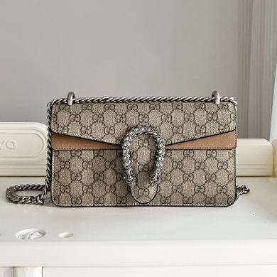 Replica Gucci Bags 1:1 499623 25X14X8cm DF 3colour