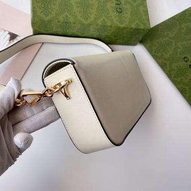 Replica Gucci Bags 1:1 735178 24X13X5cm DF 2colour-1