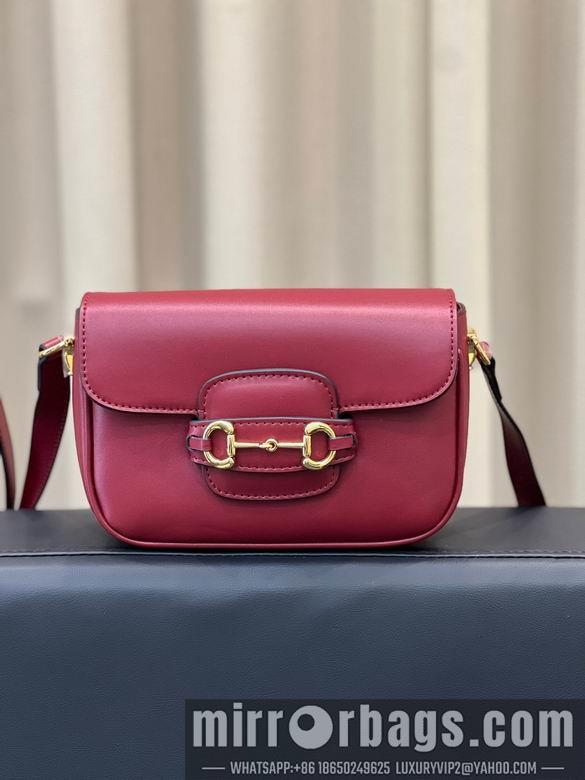 Replica Gucci Bags 1:1 815205 20X14.5X5.1cm DF 3colour