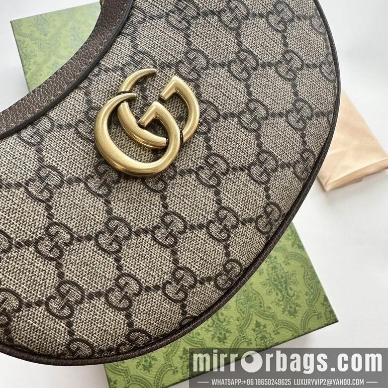 Replica Gucci Bags 1:1 726843 22X12.5X5cm DF 2colour-1