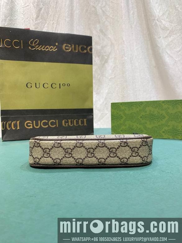 Replica Gucci Bags 1:1 Ophidia 764960 10X19X3cm DF 3colour