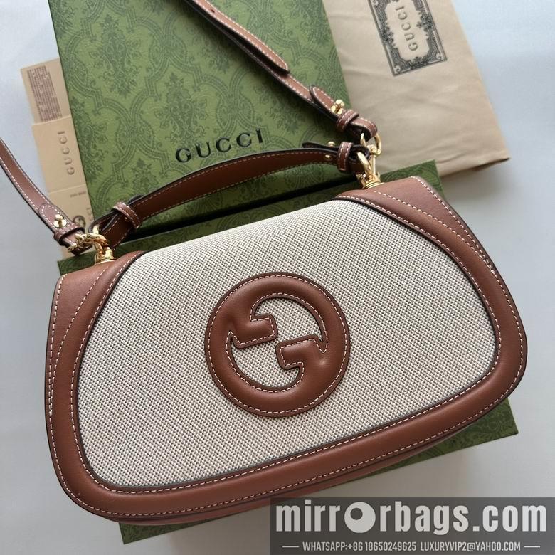 Replica Gucci Bags 1:1 815714 27X17X7cm DF 2colour