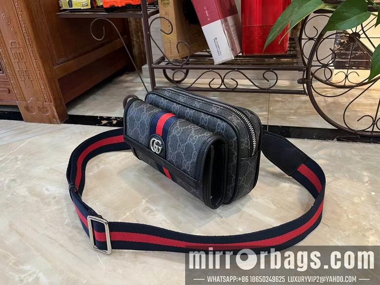Replica Gucci Bags 1:1 Ophidia 20X12.5X9cm 051502 DF 3colour