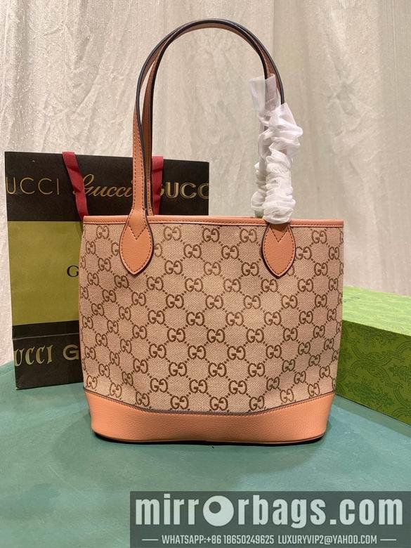 Replica Gucci Bags 1:1 742102 25X22X12cm DF