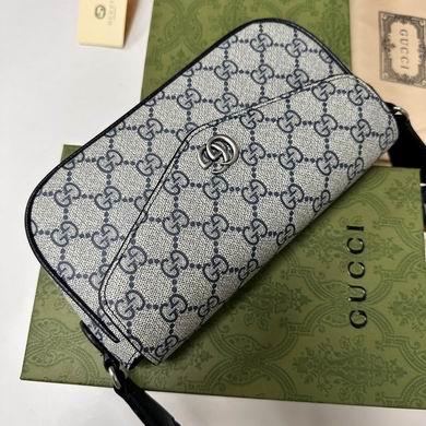Replica Gucci Bags 1:1 764961 22X13X4cm DF 3colour