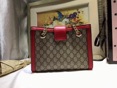Replica Gucci Bags 1:1 498156 26X18X10cm DF